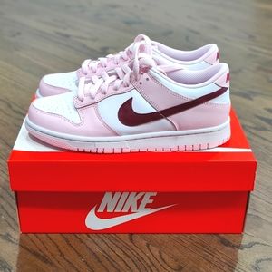 Nike Dunk Low Pink Foam GS